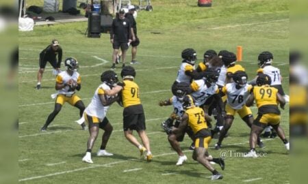 Steelers 53 Man Roster