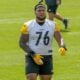 Troy Fautanu knee injury