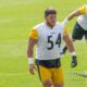 Zach Frazier Steelers training camp