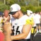 Christian Kuntz Friday Night Lights Steelers training camp