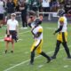 Russell Wilson Justin Fields Friday Night Lights Steelers training camp