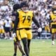 Jacob Slade Logan Lee Friday Night Lights Steelers training camp