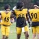 DeMarvin Leal T.J. Watt Julius Welschof Friday Night Lights Steelers training camp