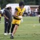 Nick Herbig Friday Night Lights Steelers training camp