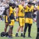 Markus Golden Alex Highsmith Julius Welschof Friday Night Lights Steelers training camp