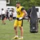 T.J. Watt Friday Night Lights Steelers training camp