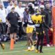 George Pickens Joey Porter Jr. Damontae Kazee Friday Night Lights Steelers training camp