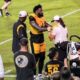 Patrick Queen injury Friday Night Lights Steelers training camp
