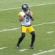 Russell Wilson Steelers training camp