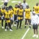 Mike Tomlin defense Steelers training camp