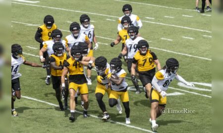 Steelers roster prediction