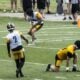 Justin Fields Steelers training camp