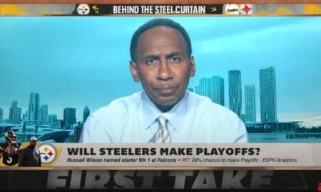 Stephen A. Smith