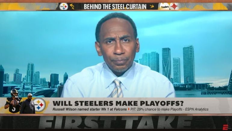 Stephen A. Smith