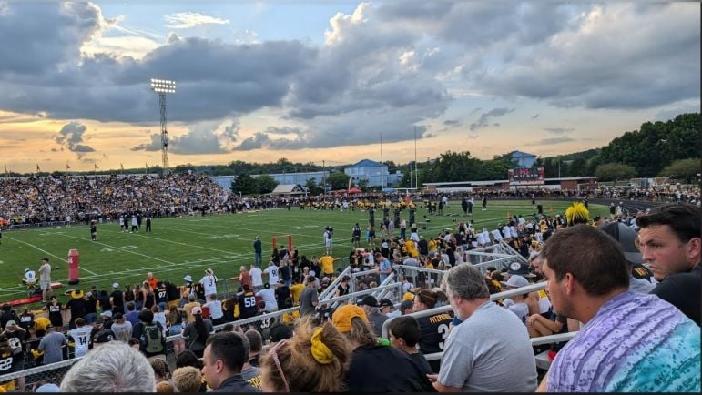 Steelers Training Camp