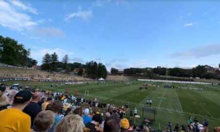 Steelers Training Camp