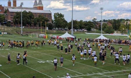 Steelers Training Camp