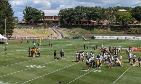 Steelers Training Camp