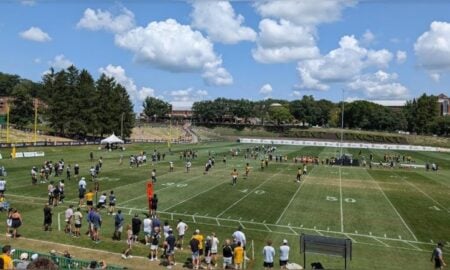 Steelers Training Camp