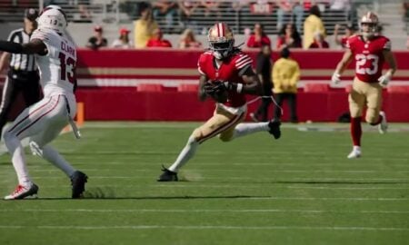 Brandon Aiyuk 49ers Steelers