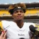 Justin Fields Steelers