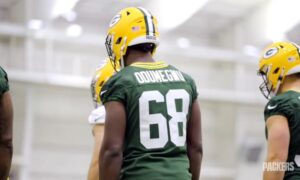 Kenneth Odumegwu Steelers workout