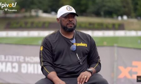 Mike Tomlin