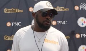 Mike Tomlin