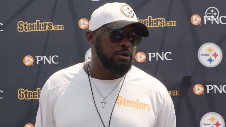 Mike Tomlin