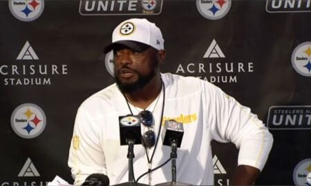 Mike Tomlin