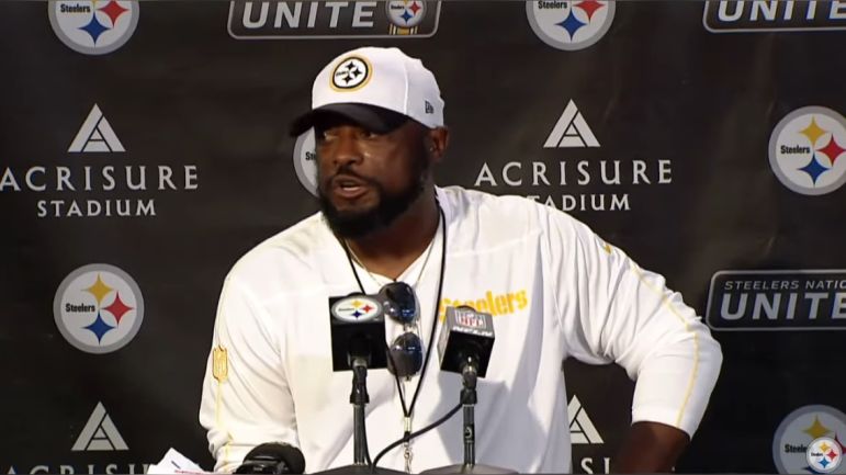 Mike Tomlin