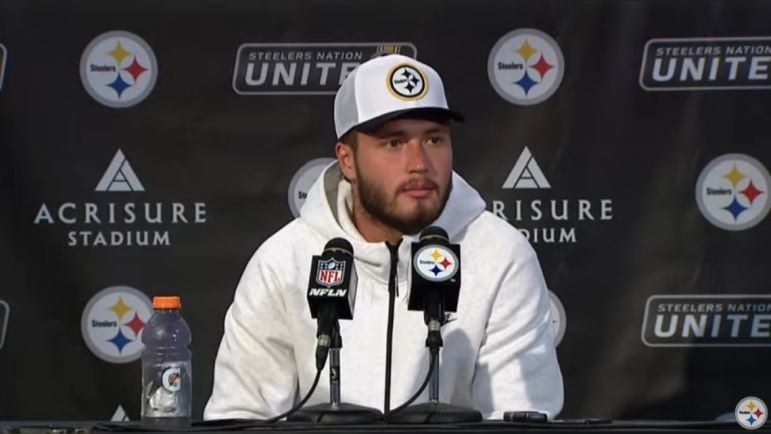 “The five best feelings in the world”: Nick Herbig is happy about Mike Tomlin’s recognition as “Mr. Herbig” after big games