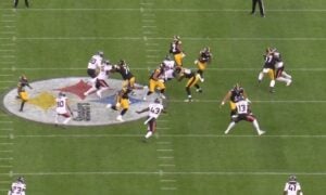 Steelers Run Game