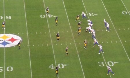 Steelers Dime Defense