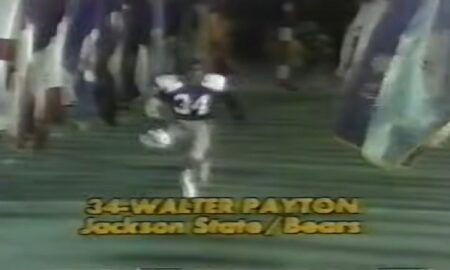 Walter Payton