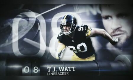 T.J. Watt