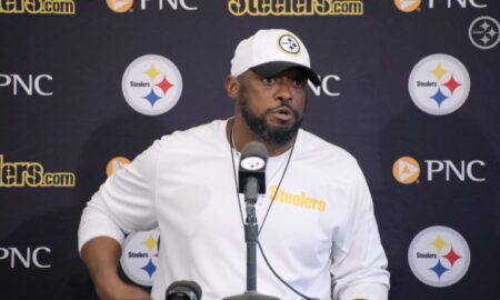 Mike Tomlin