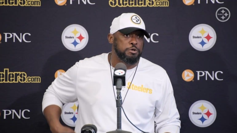 Mike Tomlin