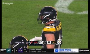 Tyler Matakevich Steelers