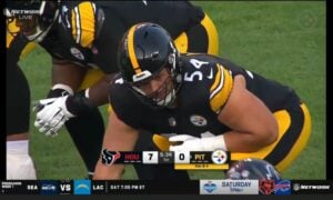 Zach Frazier steelers rookies