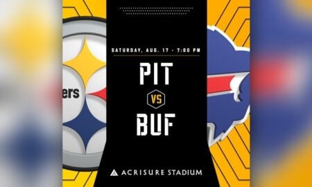 Steelers Bills