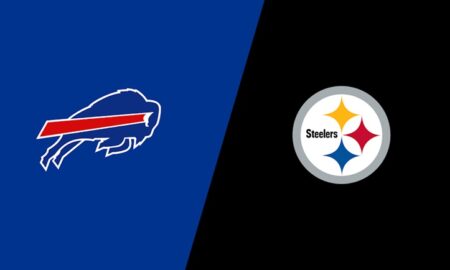 Steelers Bills