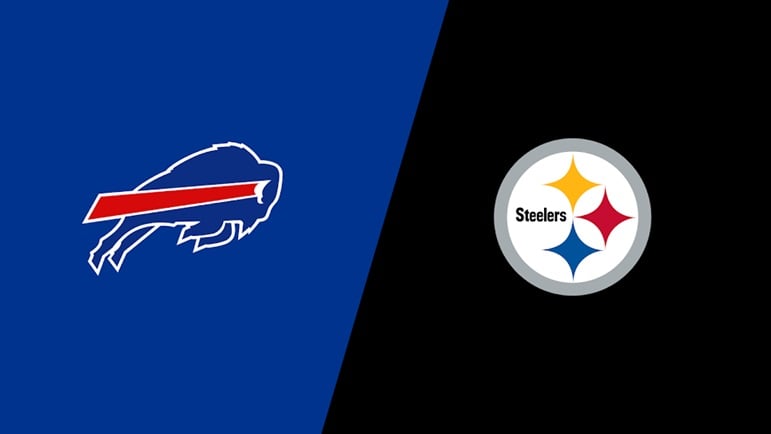 Steelers Bills