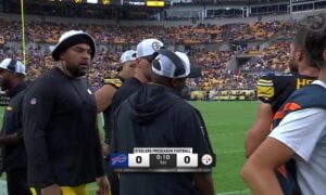 Steelers Preseason