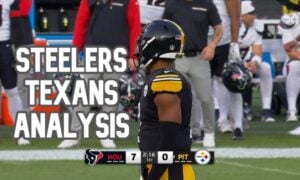 Steelers Texans Analysis