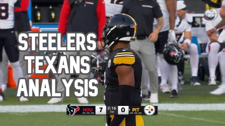 Steelers Texans Analysis