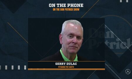 Gerry Dulac Talking Russell Wilson Steelers