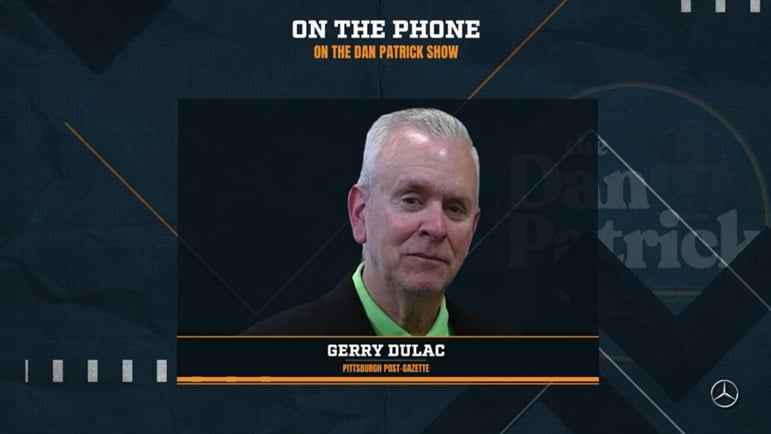 Gerry Dulac Talking Russell Wilson Steelers