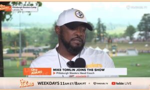 Mike Tomlin