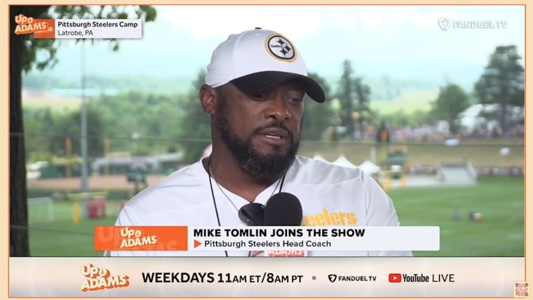 Mike Tomlin